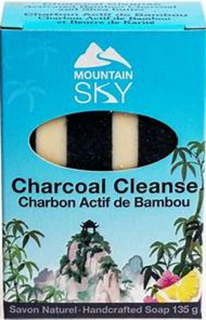Bar - Charcoal Cleanse (Mountain Sky)